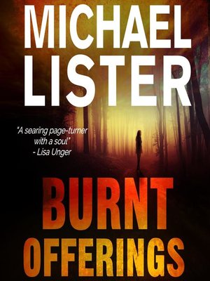 cover image of Burnt Offerings